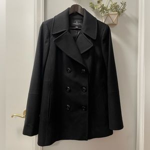 Women’s London Fog Pea Coat